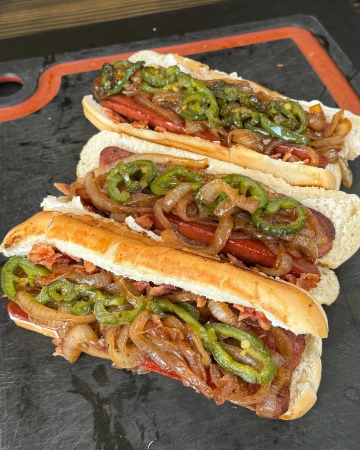 Seattle Hot Dogs
