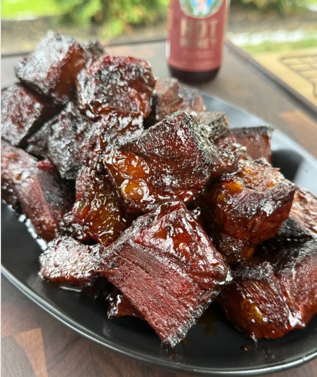 The Best Chuck Roast Burnt Ends Recipe