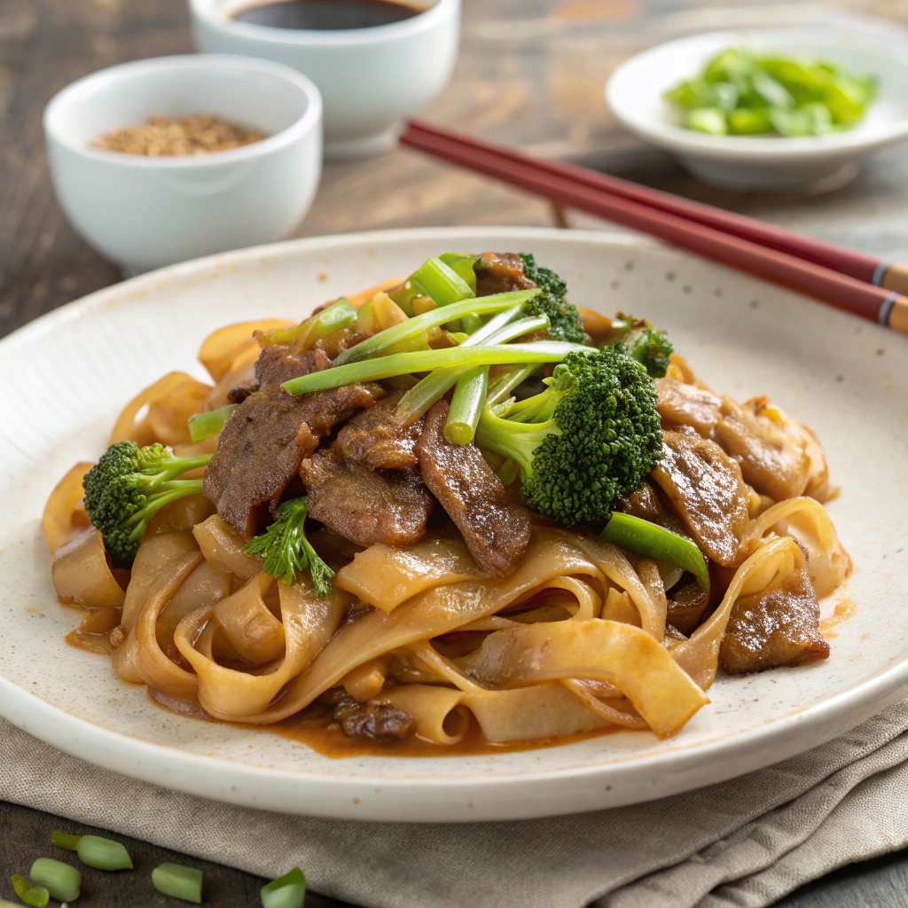 Beef Chow Fun
