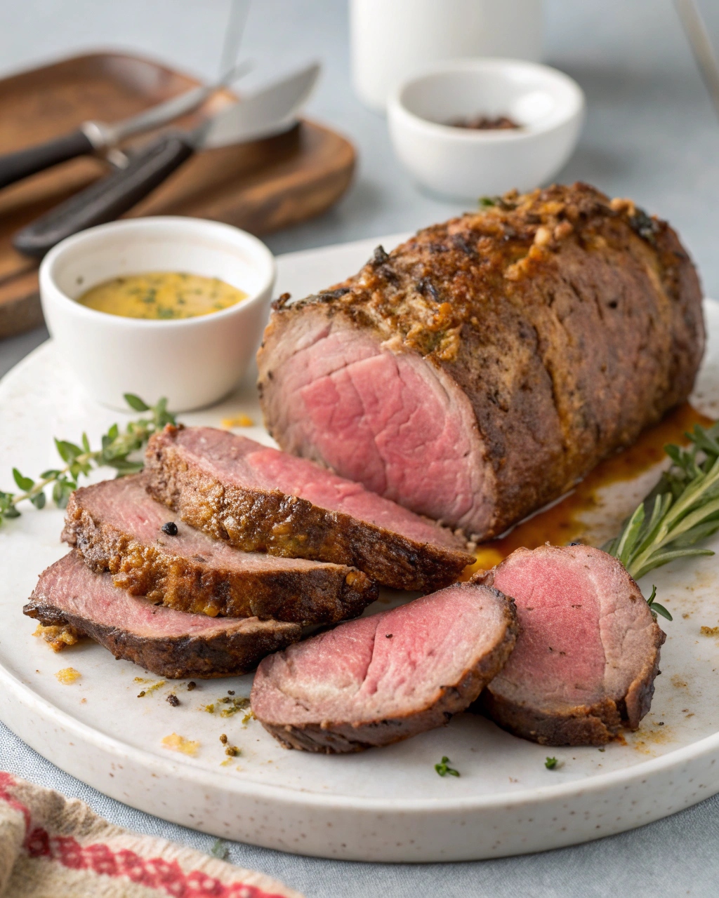 Easy Beef Tenderloin Roast