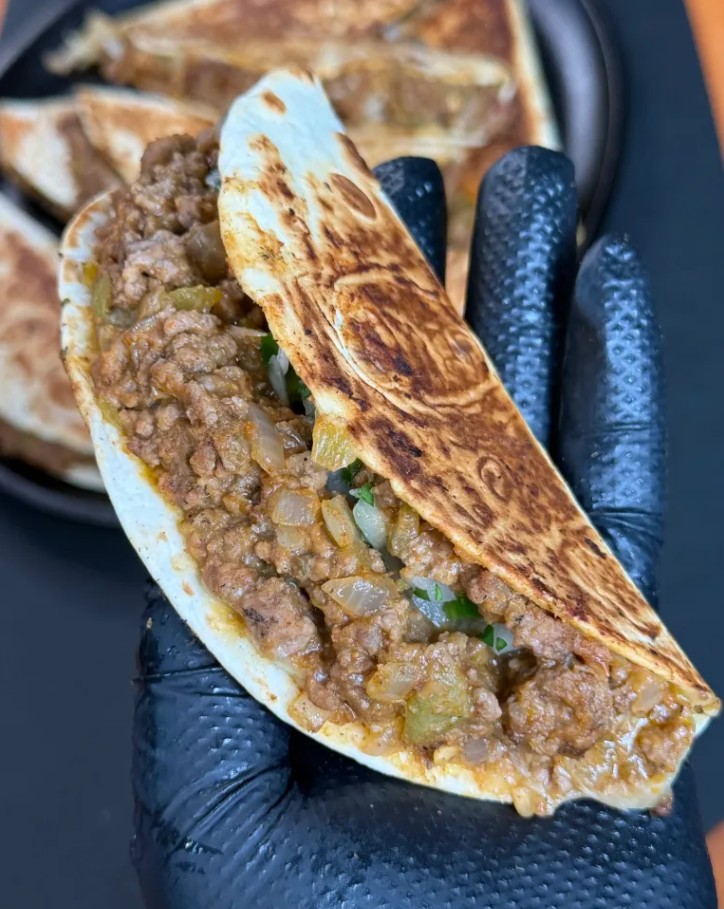 Beef Tacos